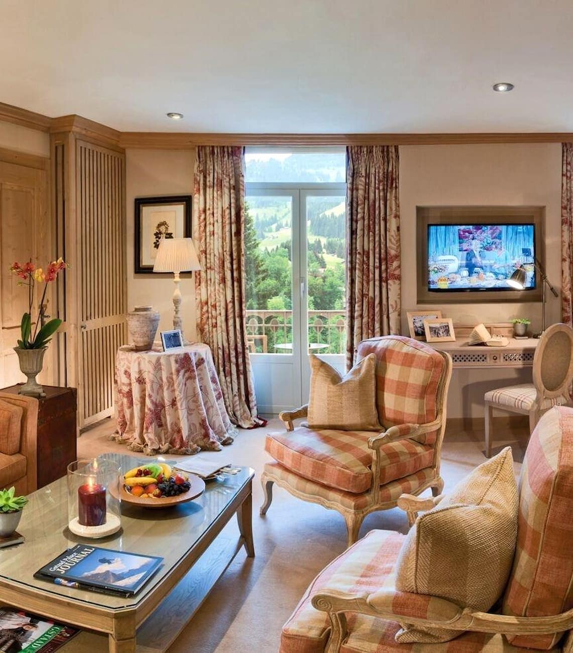 Gstaad Palace Gstaad Palace