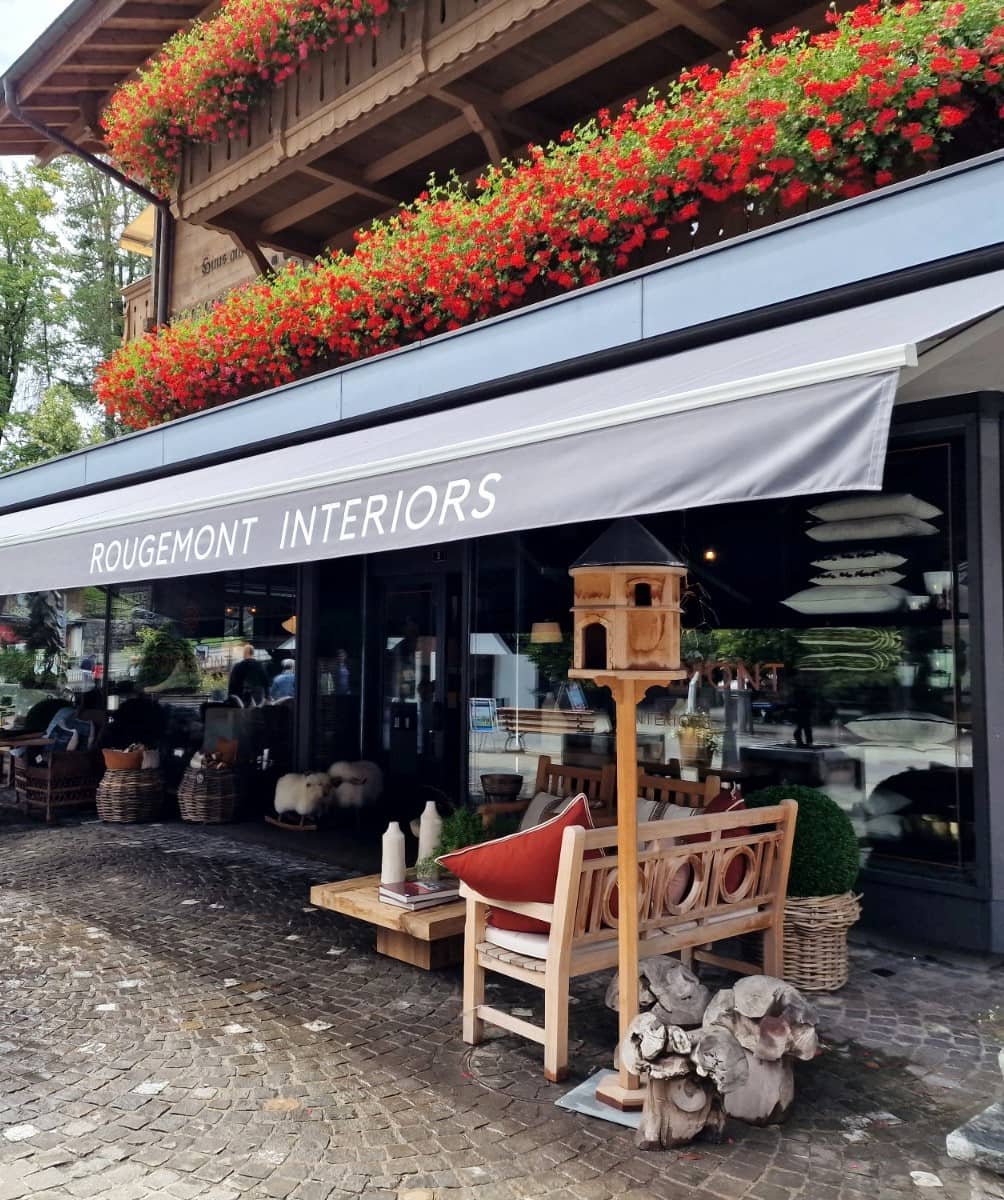 Gstaad Promenade Gstaad Promenade