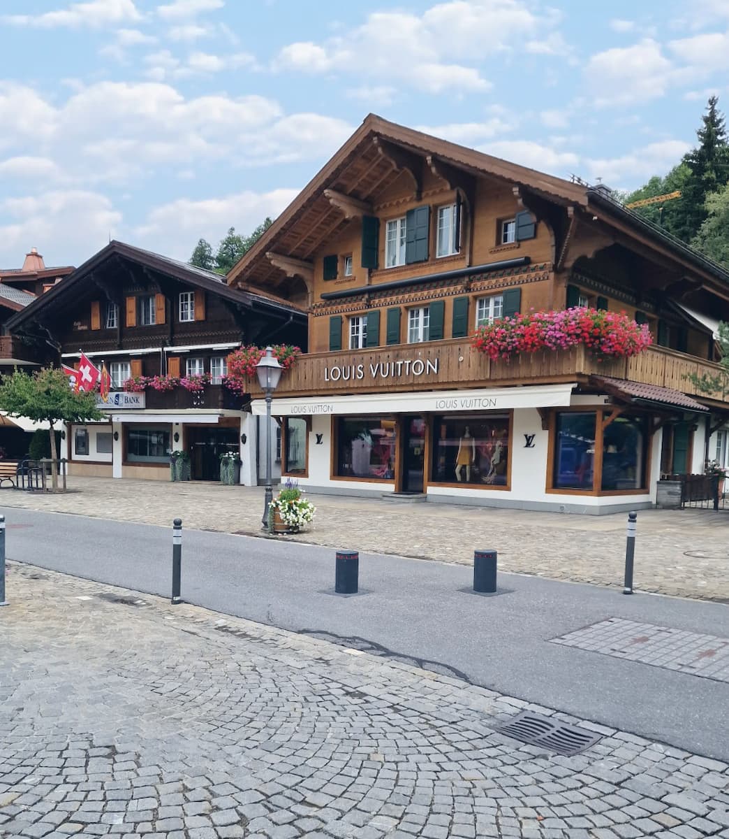 Gstaad Promenade Gstaad Promenade