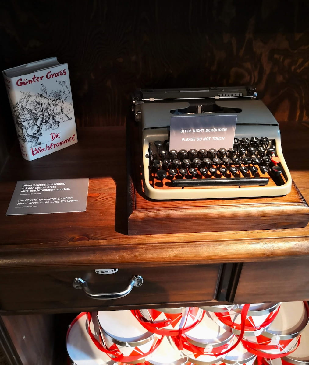 Gunter Grass House Gunter Grass House