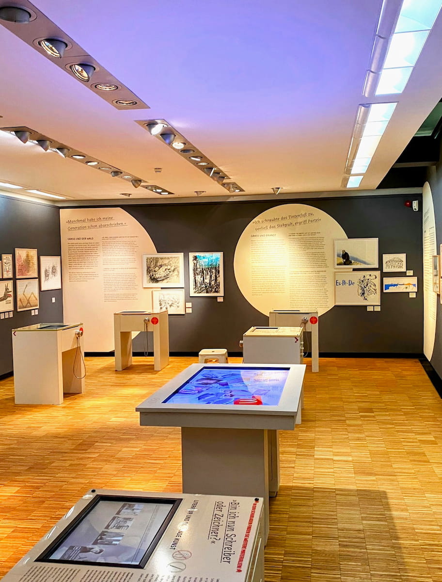 Gunter Grass House Gunter Grass House