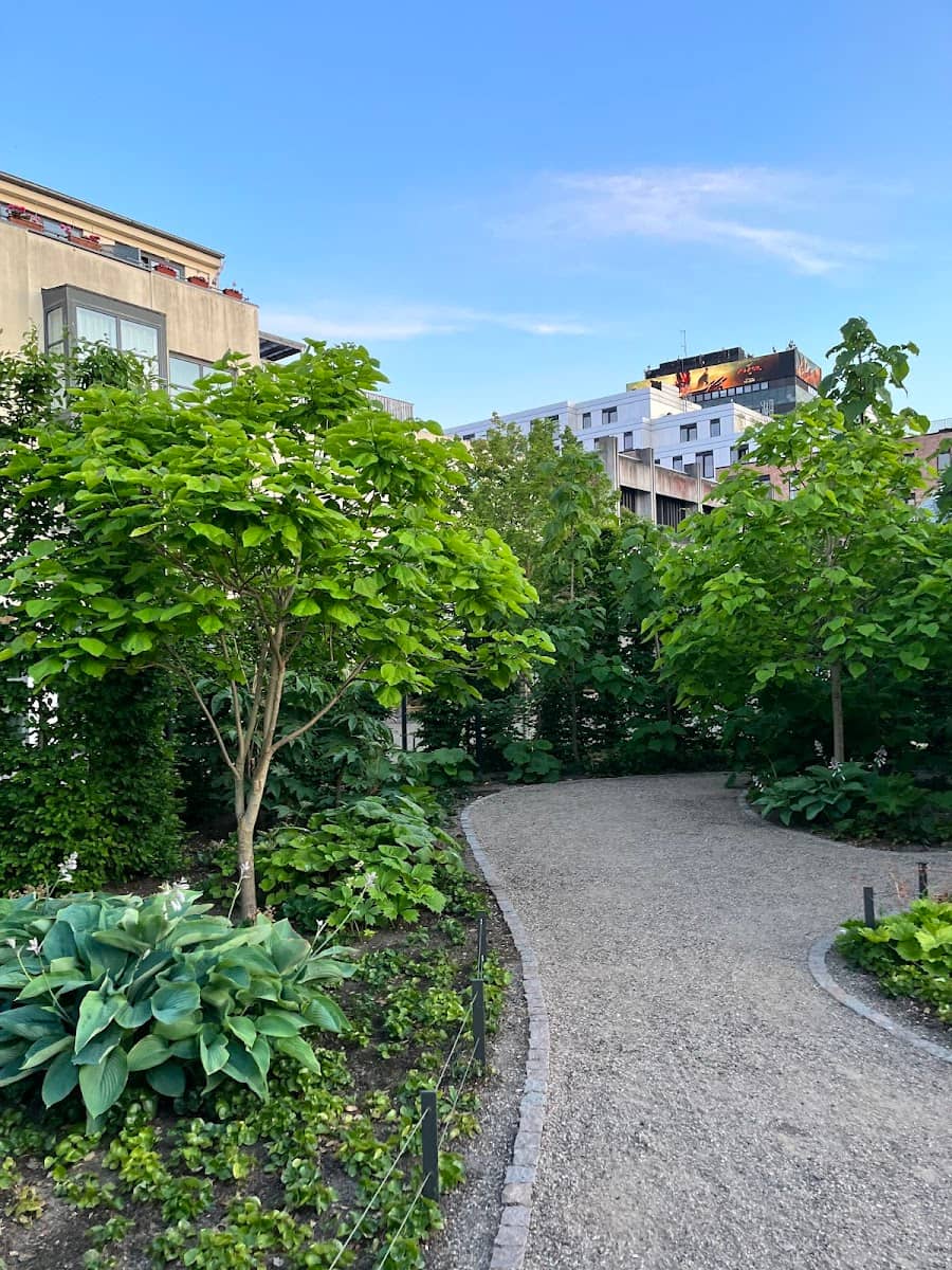 H.C. Andersen Garden, Odense H.C. Andersen Garden, Odense