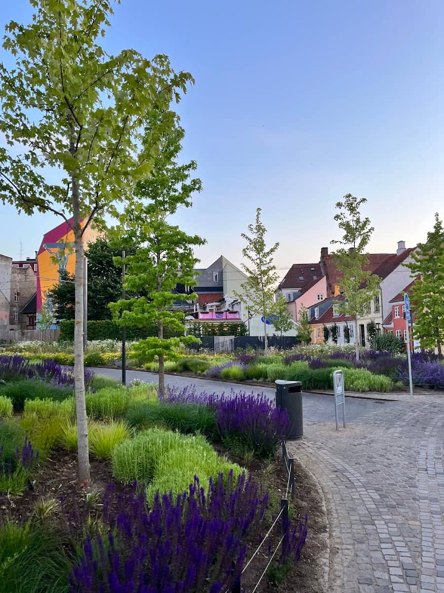 H.C. Andersen Garden, Odense H.C. Andersen Garden, Odense