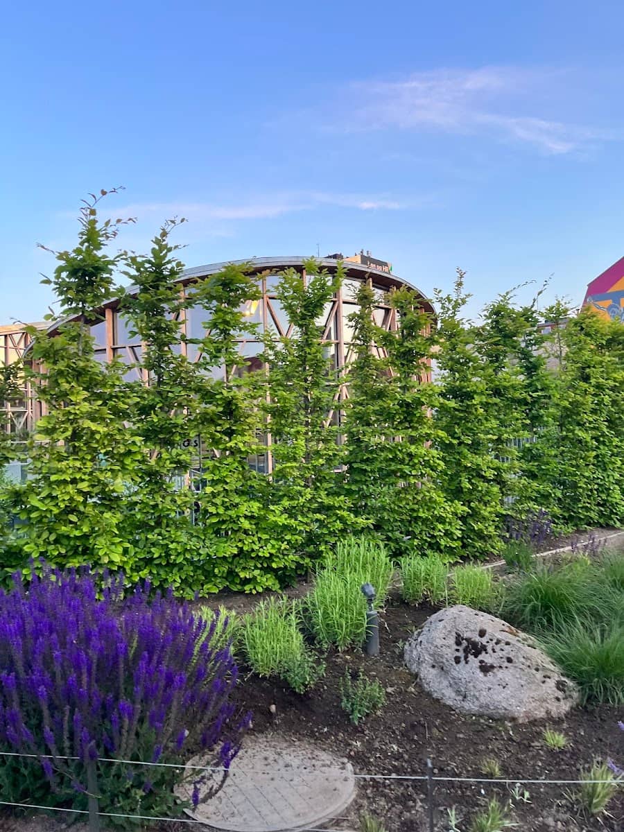 H.C. Andersen Garden, Odense H.C. Andersen Garden, Odense