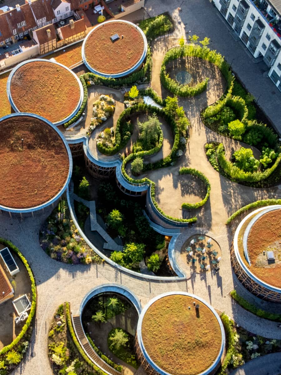 H.C. Andersen Garden, Odense H.C. Andersen Garden, Odense