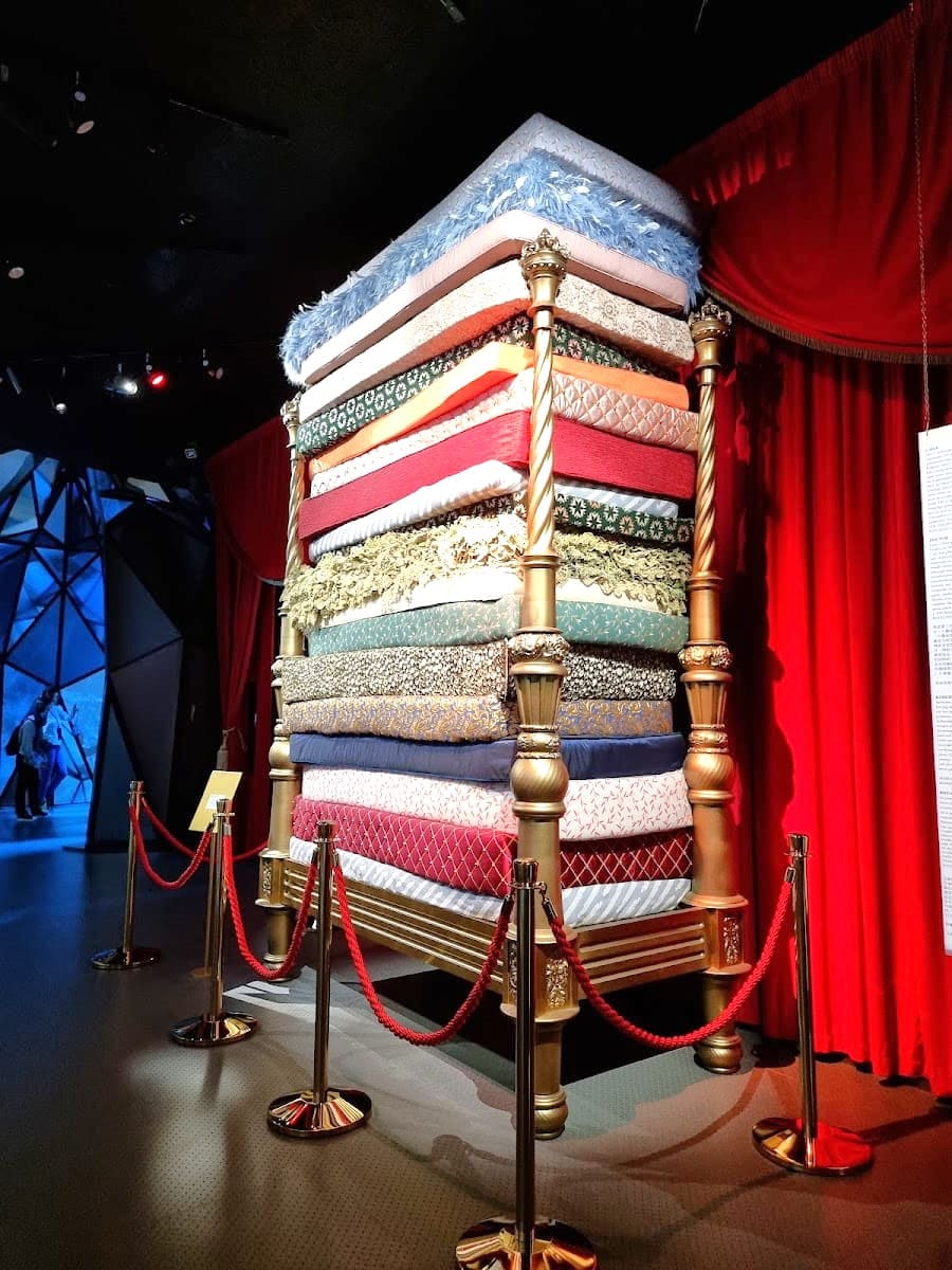 Hans Christian Andersen Museum, Odense Hans Christian Andersen Museum, Odense