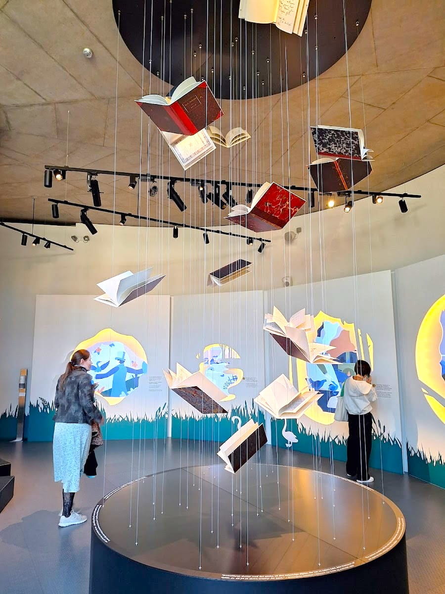 Hans Christian Andersen Museum, Odense Hans Christian Andersen Museum, Odense