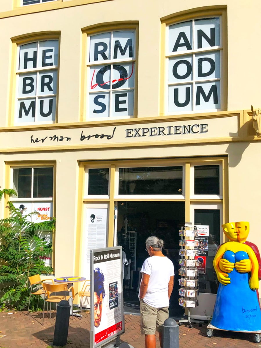 Herman Brood Museum, Zwolle
