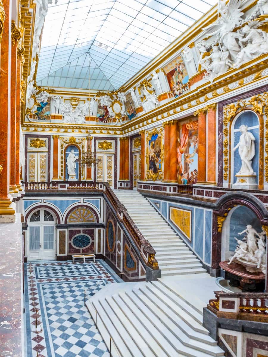 Herrenchiemsee Castle, Herreninsel Herrenchiemsee Castle, Herreninsel