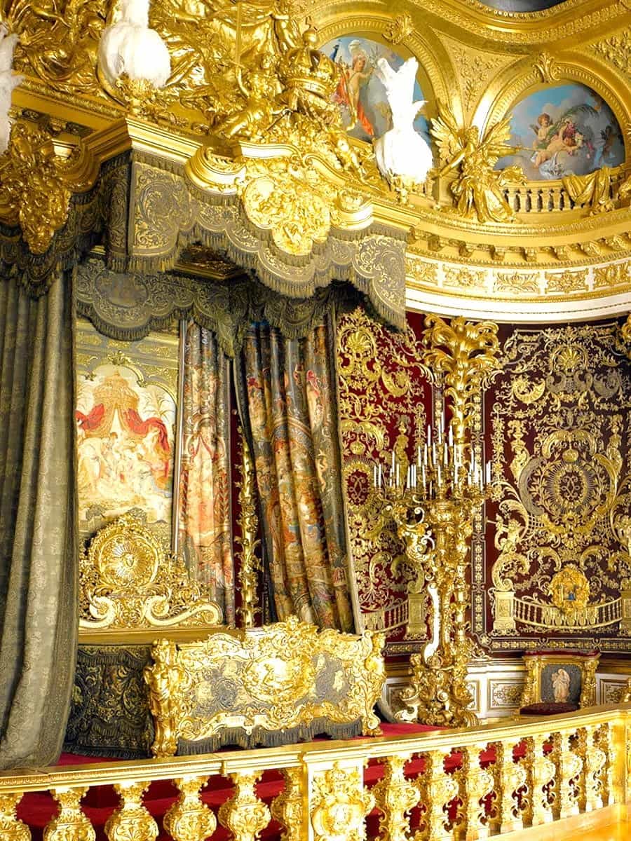 Herrenchiemsee Palace, Bavaria Herrenchiemsee Palace, Bavaria