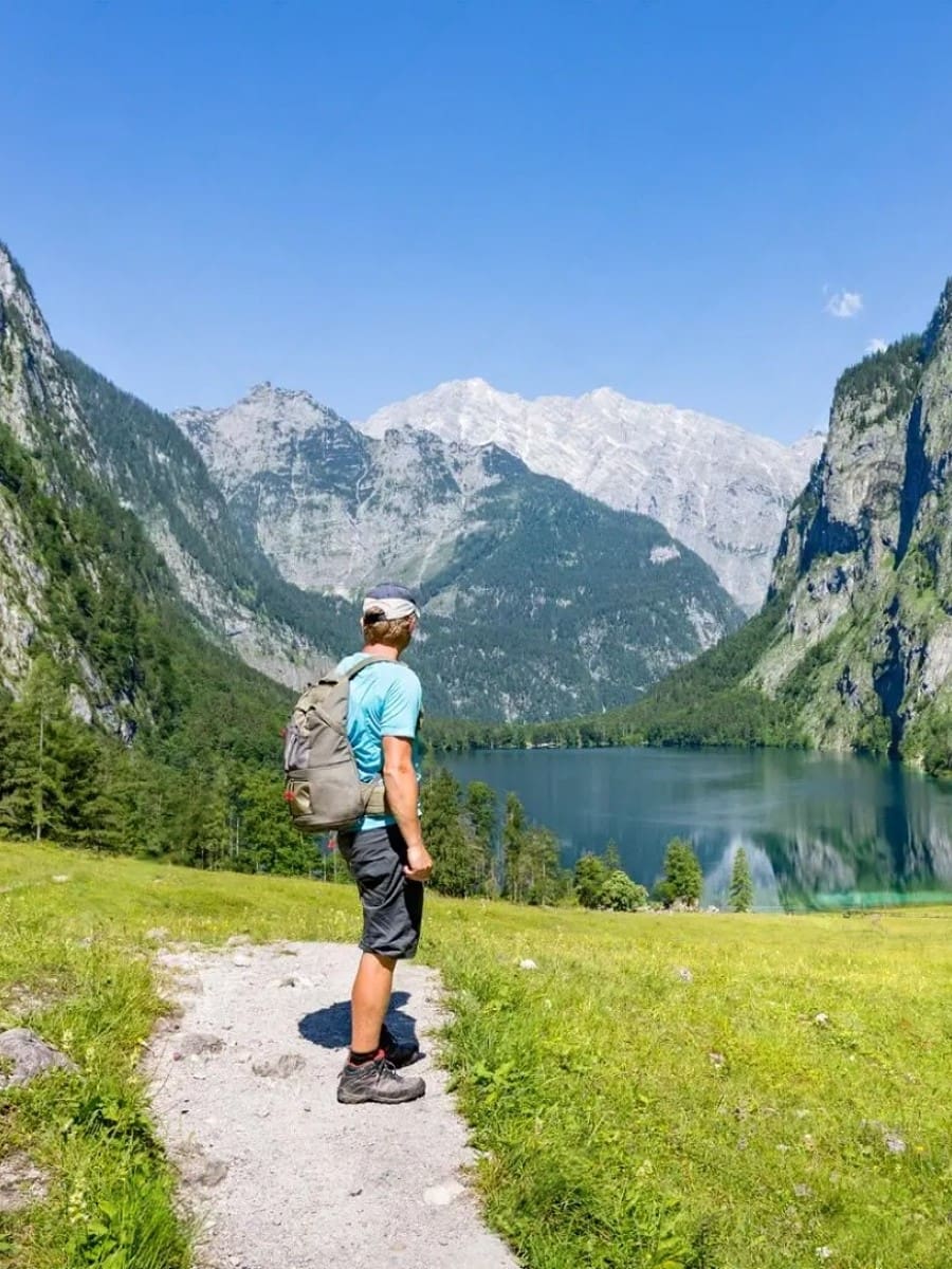 Hiking Trails, Berchtesgaden Hiking Trails, Berchtesgaden