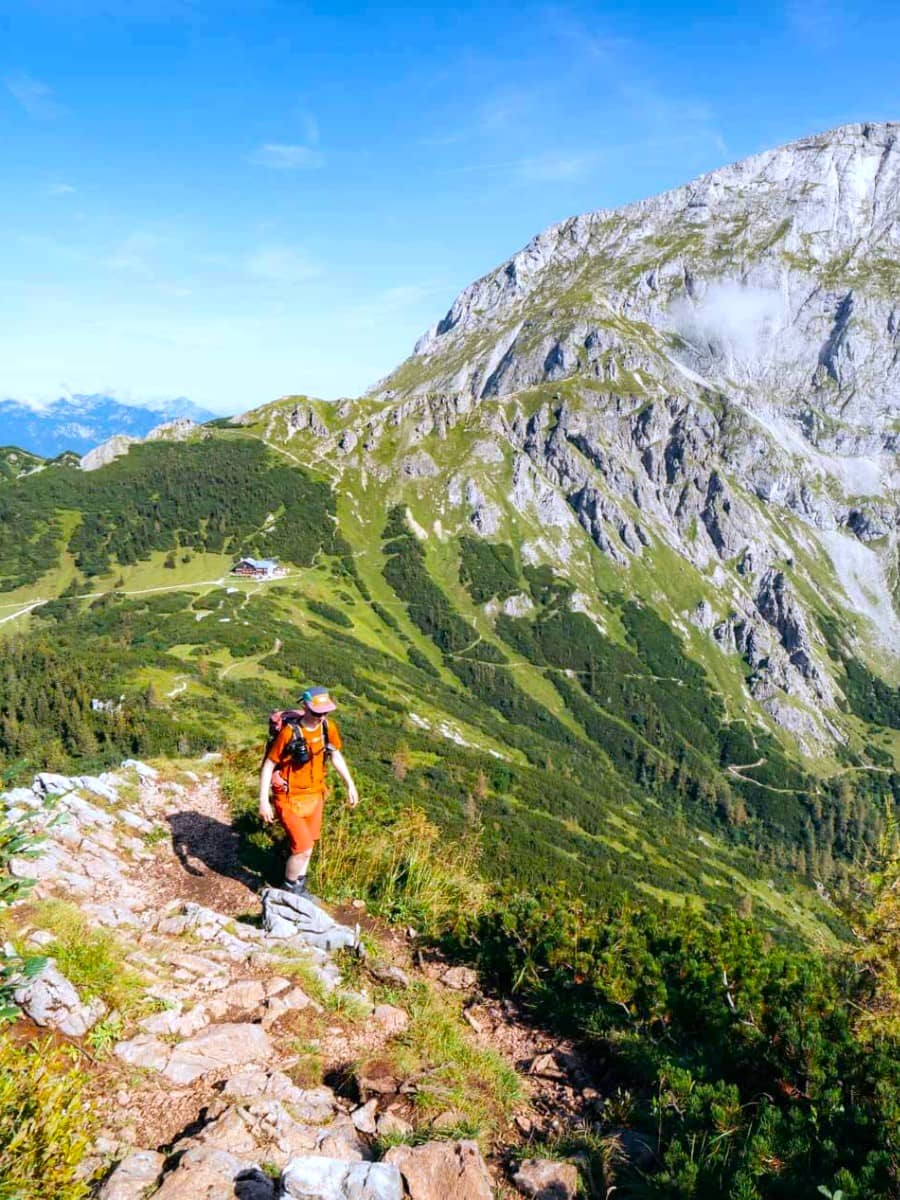 Hiking Trails, Berchtesgaden Hiking Trails, Berchtesgaden