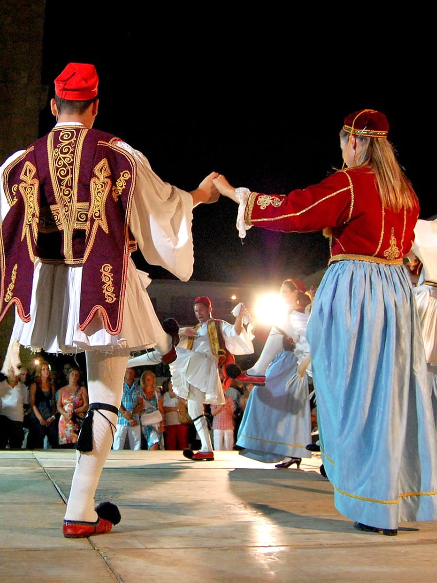 Hippocratic Festival, Kos Town