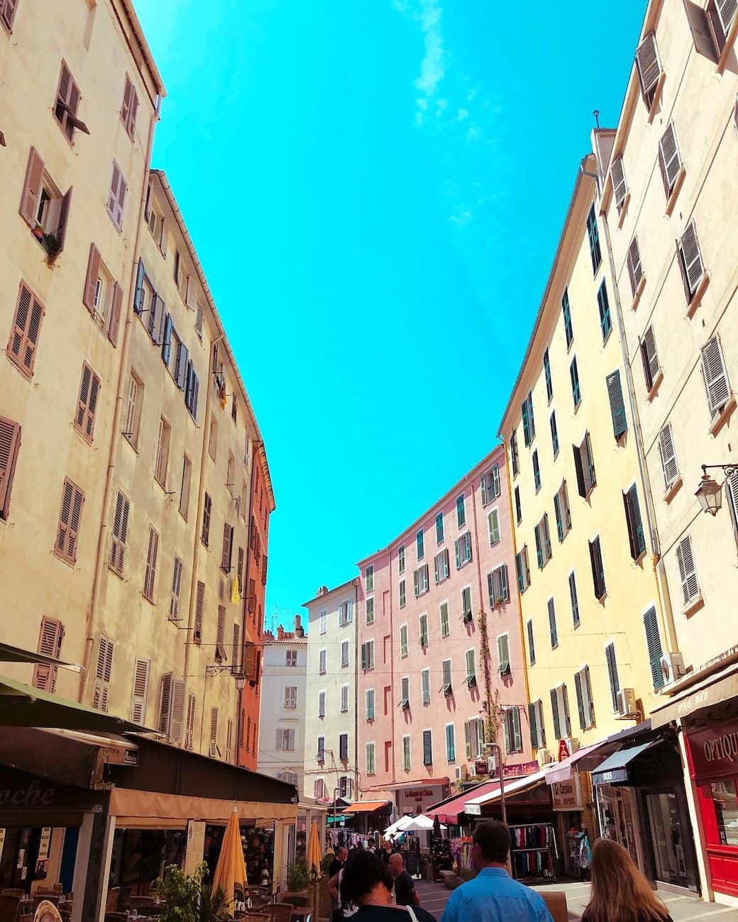 Historic Walking, Ajaccio