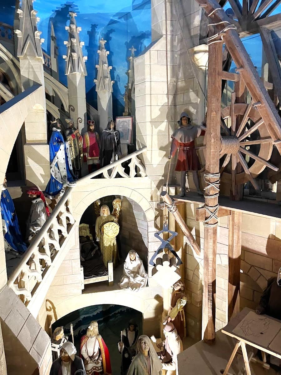 Historical Museum, Mont-Saint-Michel Historical Museum, Mont-Saint-Michel