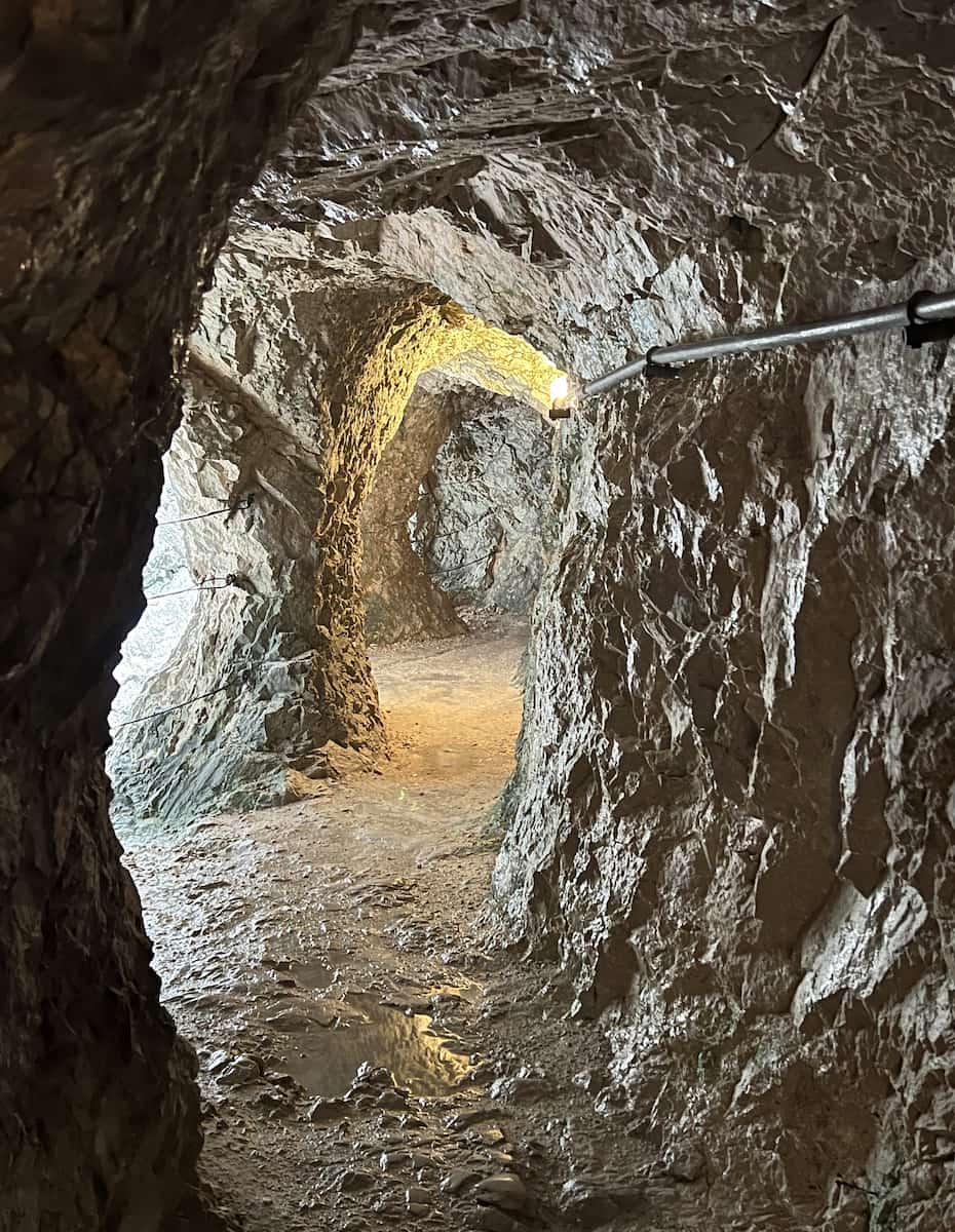 Höllentalklamm Garmisch Partenkirchen Höllentalklamm Garmisch Partenkirchen