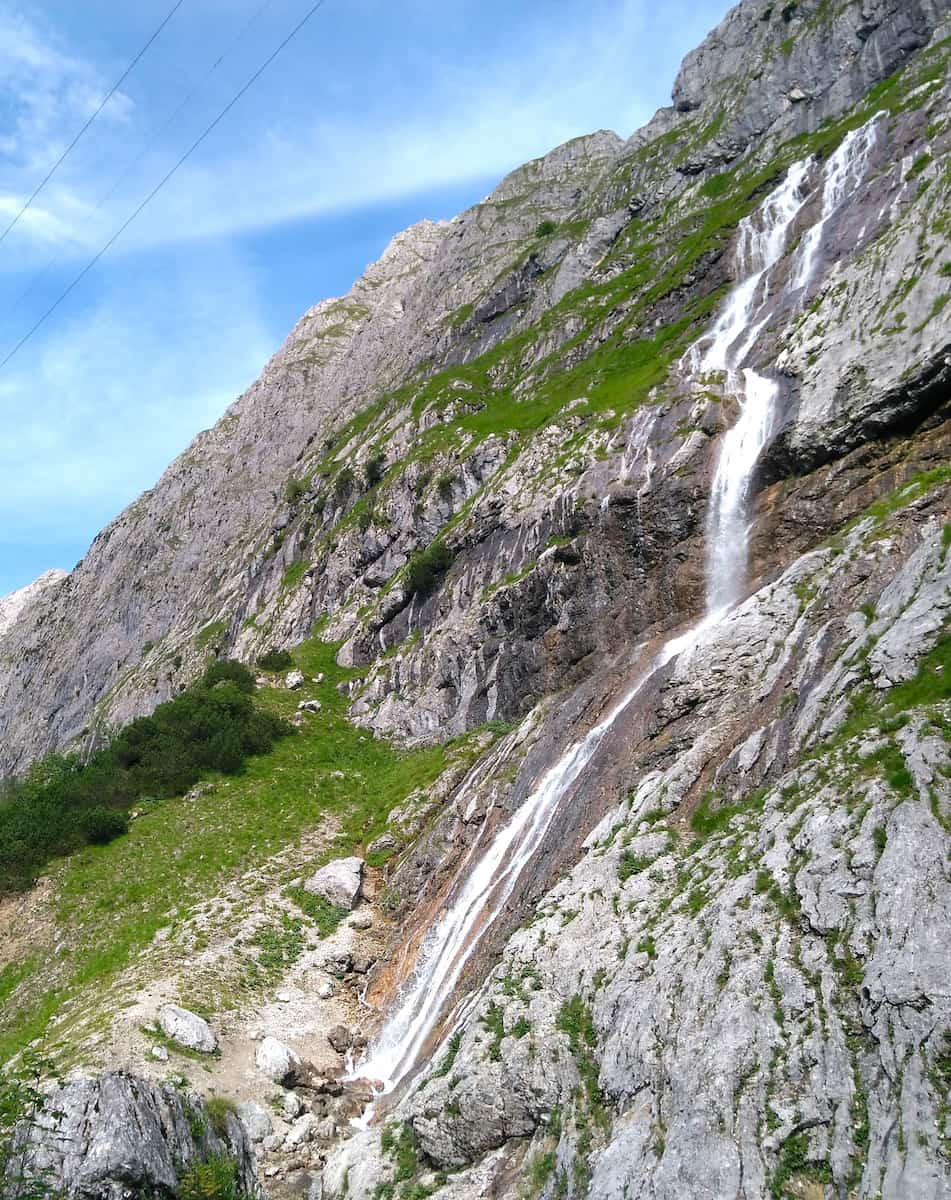 Höllentalklamm Garmisch Partenkirchen Höllentalklamm Garmisch Partenkirchen
