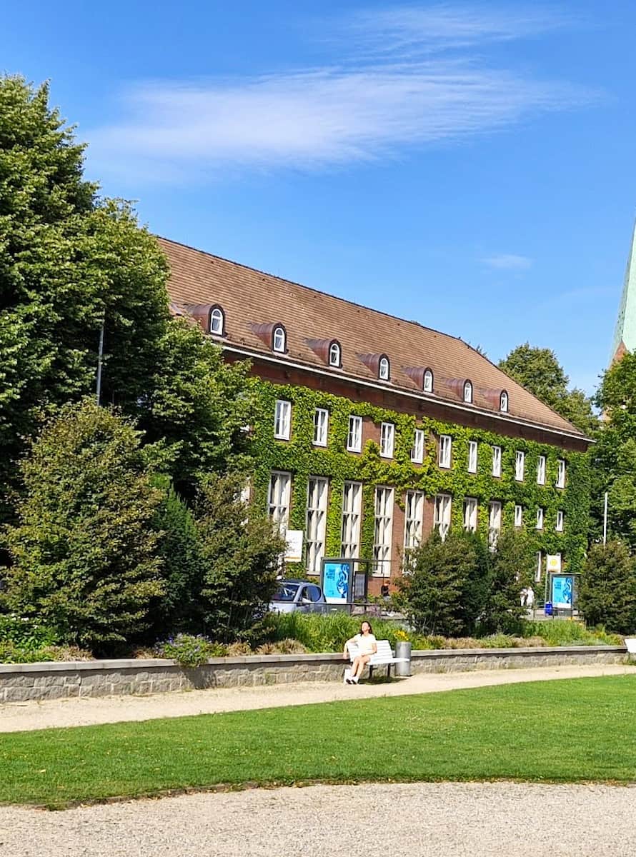 Holstentor is Lübeck's Holstentor is Lübeck's