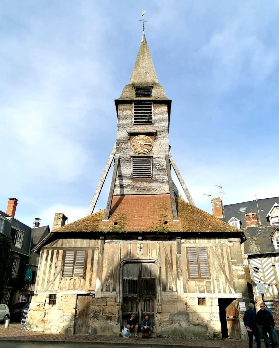 Honfleur, France Honfleur, France