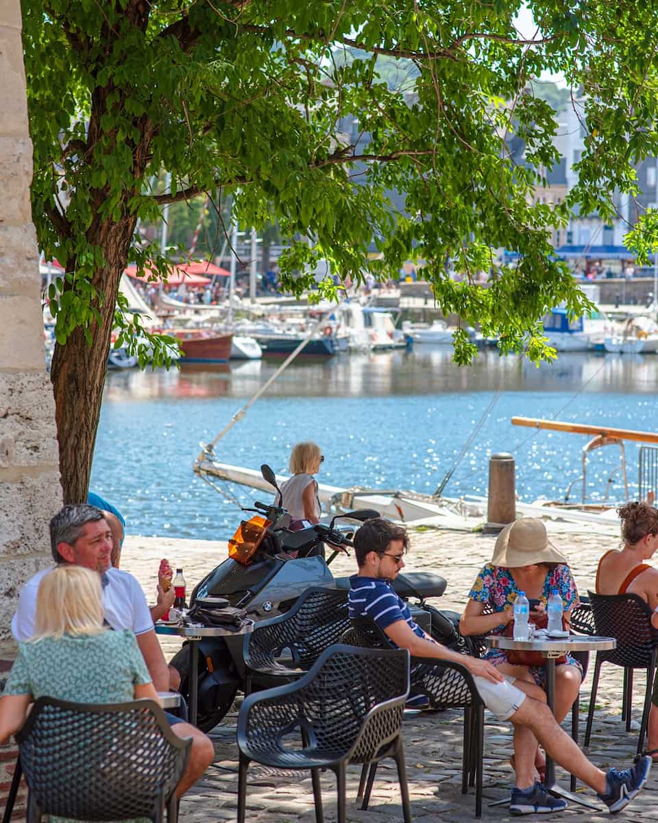 Honfleur, France Honfleur, France