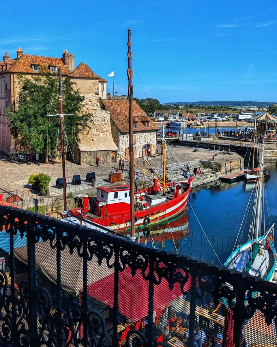 Honfleur, France Honfleur, France