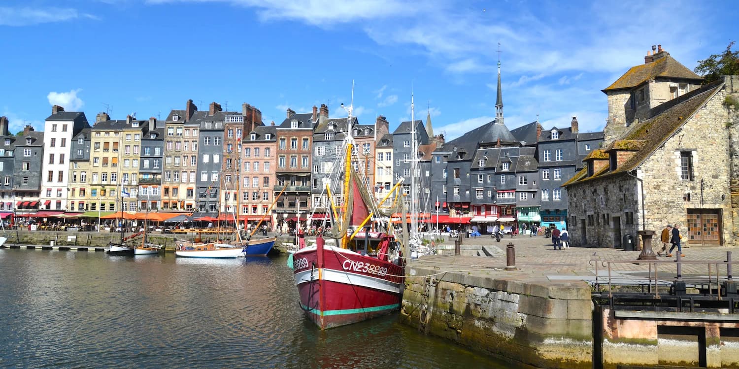 Honfleur main