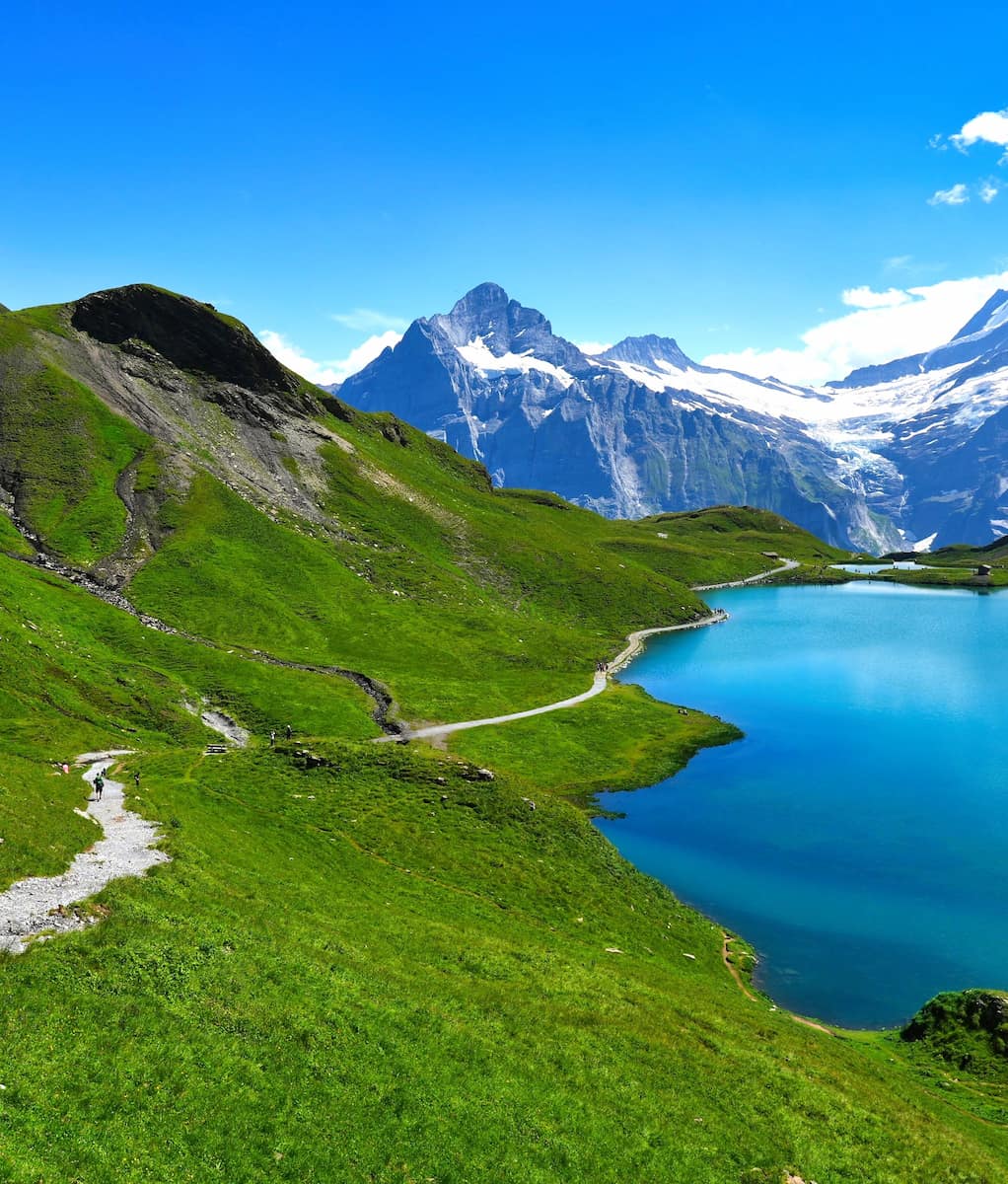 Horneggli Panorama Trail Gstaad Horneggli Panorama Trail Gstaad