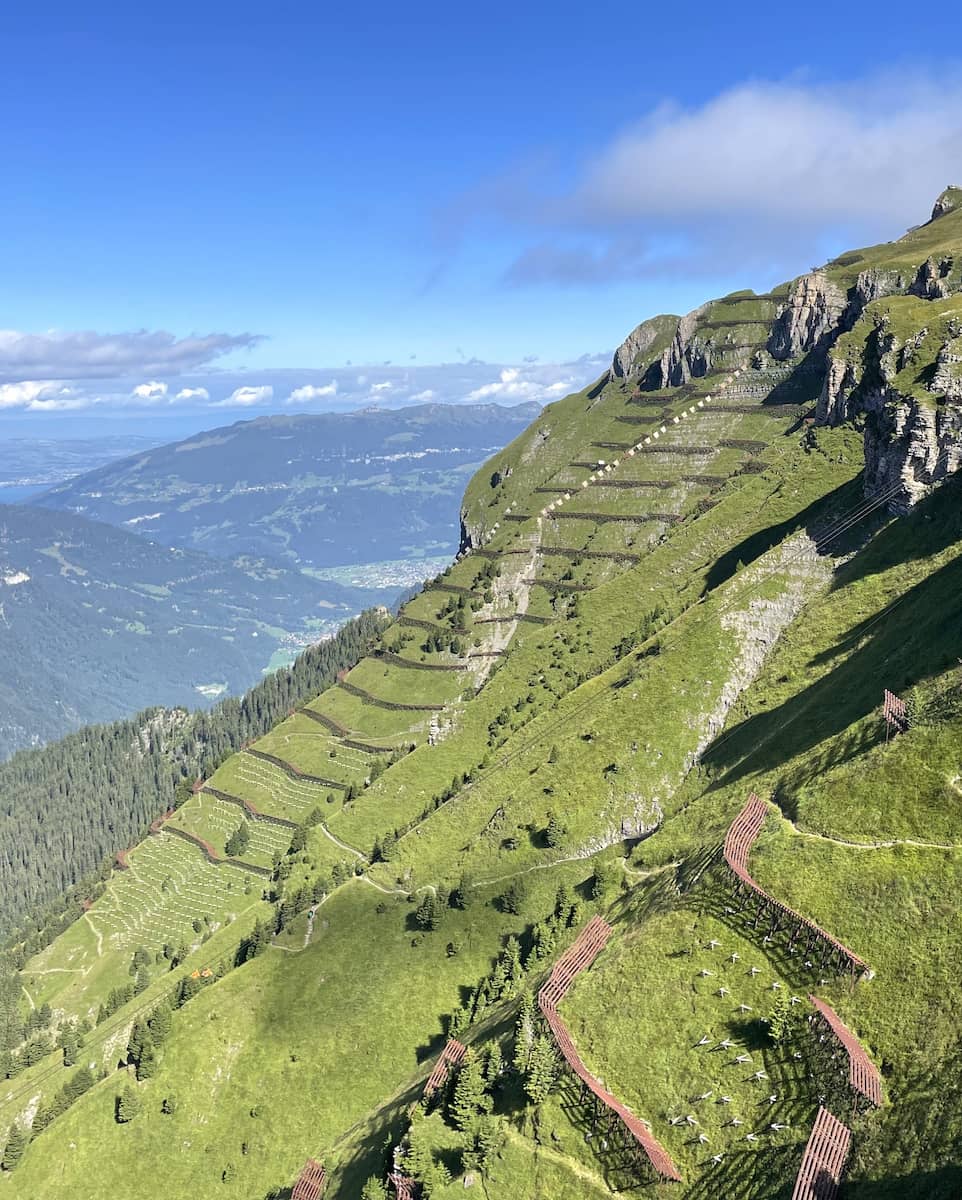 Horneggli Panorama Trail Gstaad Horneggli Panorama Trail Gstaad