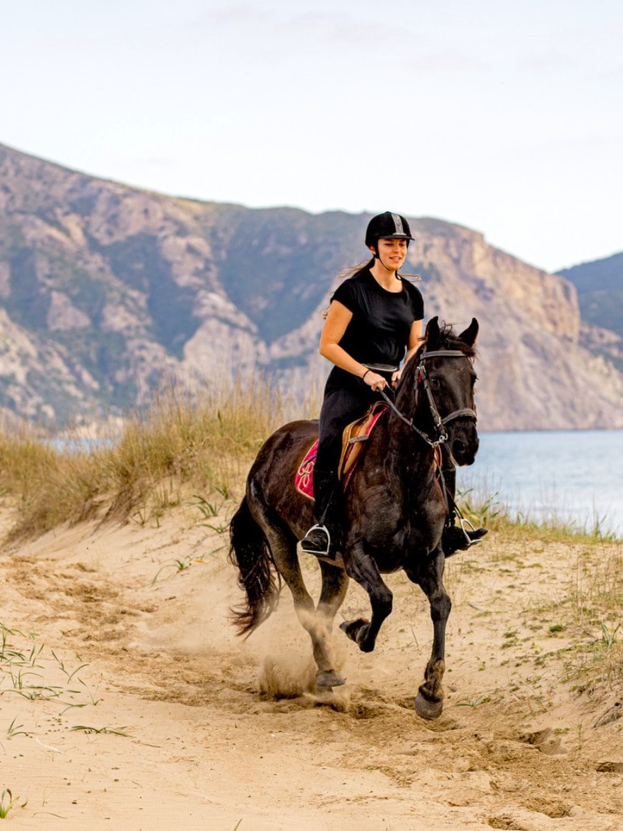 Horse Riding Center, Laganas