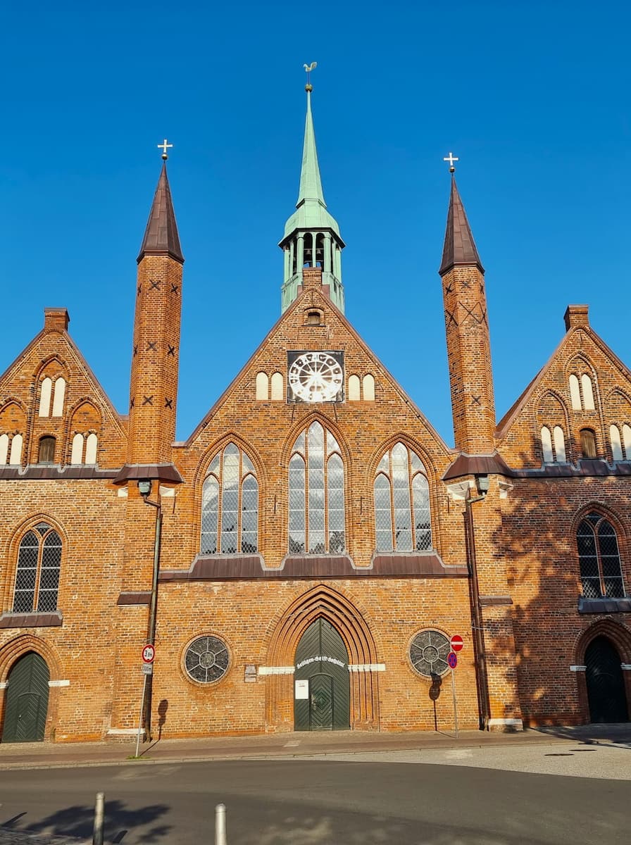 Hospital of the Holy Spirit Hospital of the Holy Spirit