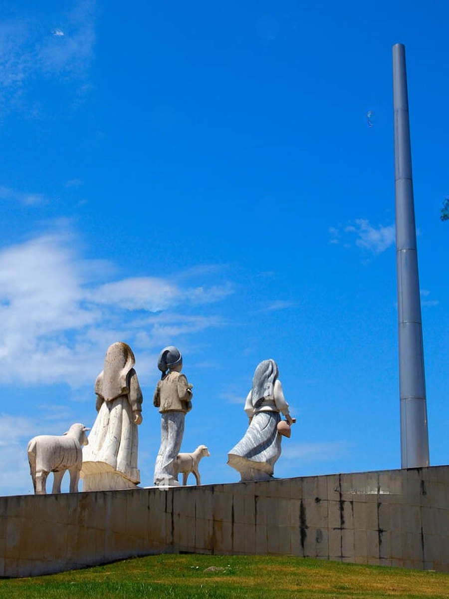 House of the Three Little Shepherds, Fatima House of the Three Little Shepherds, Fatima