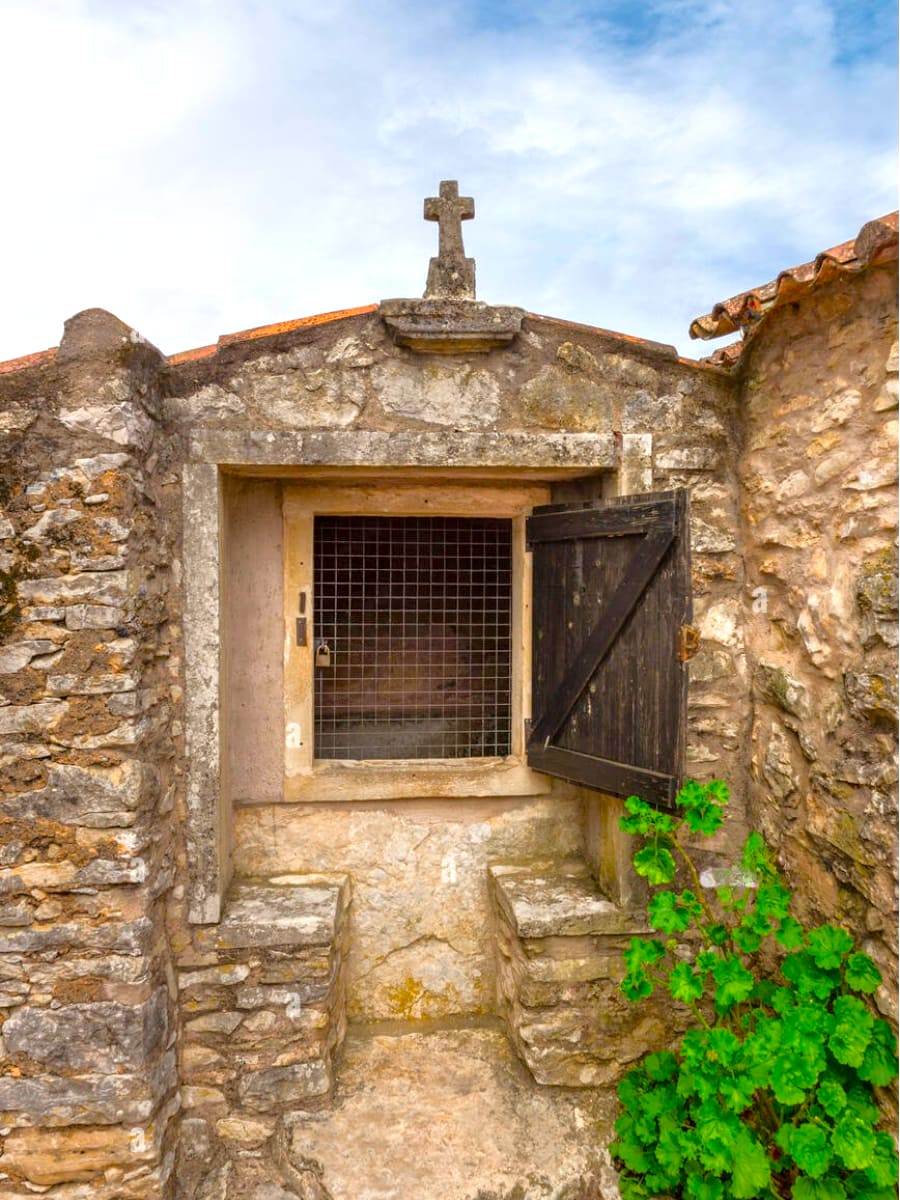 House of the Three Little Shepherds, Fatima House of the Three Little Shepherds, Fatima