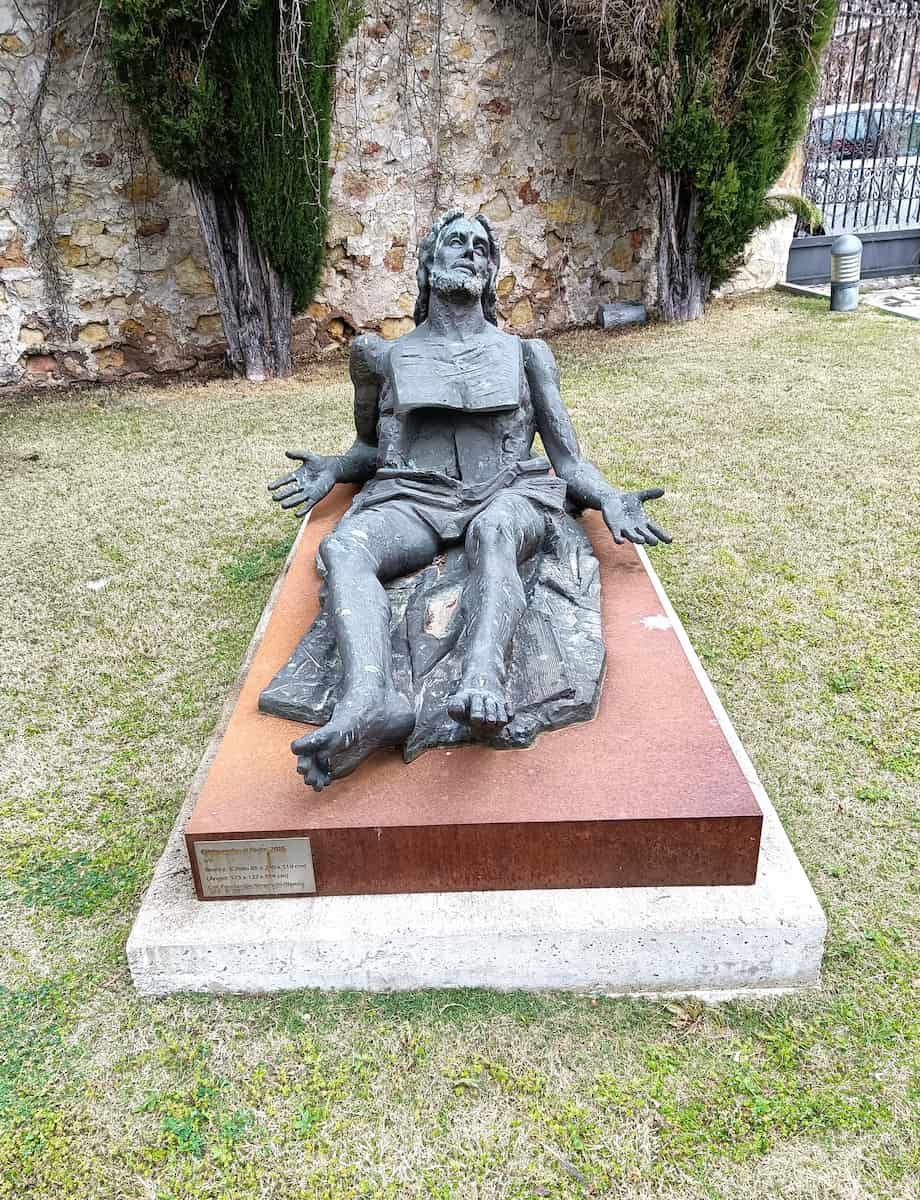 Huerto de Calixto, Salamanca Huerto de Calixto, Salamanca