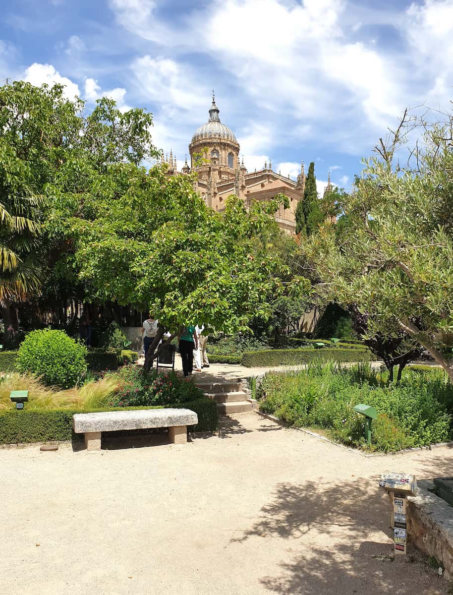 Huerto de Calixto, Salamanca Huerto de Calixto, Salamanca