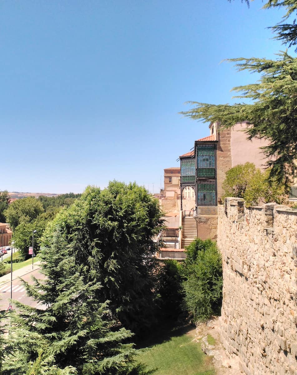 Huerto de Calixto, Salamanca Huerto de Calixto, Salamanca