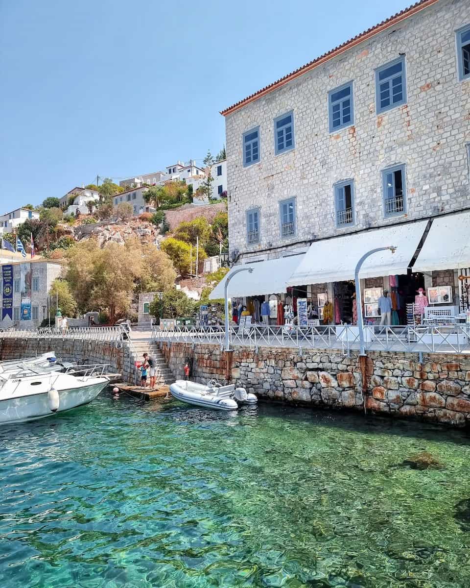 Hydra Island Hydra Island