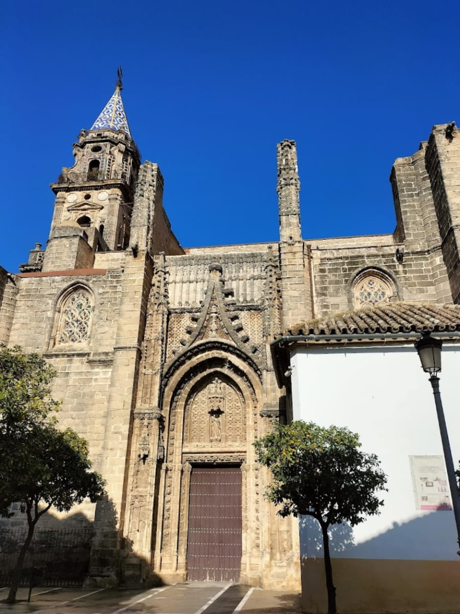 Iglesia de San Miguel, Jerez de la Frontera