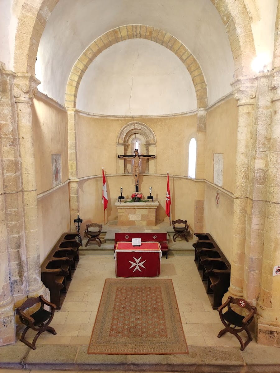 Iglesia de la Vera Cruz, Segovia Iglesia de la Vera Cruz, Segovia