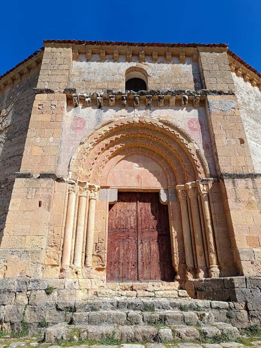 Iglesia de la Vera Cruz, Segovia Iglesia de la Vera Cruz, Segovia