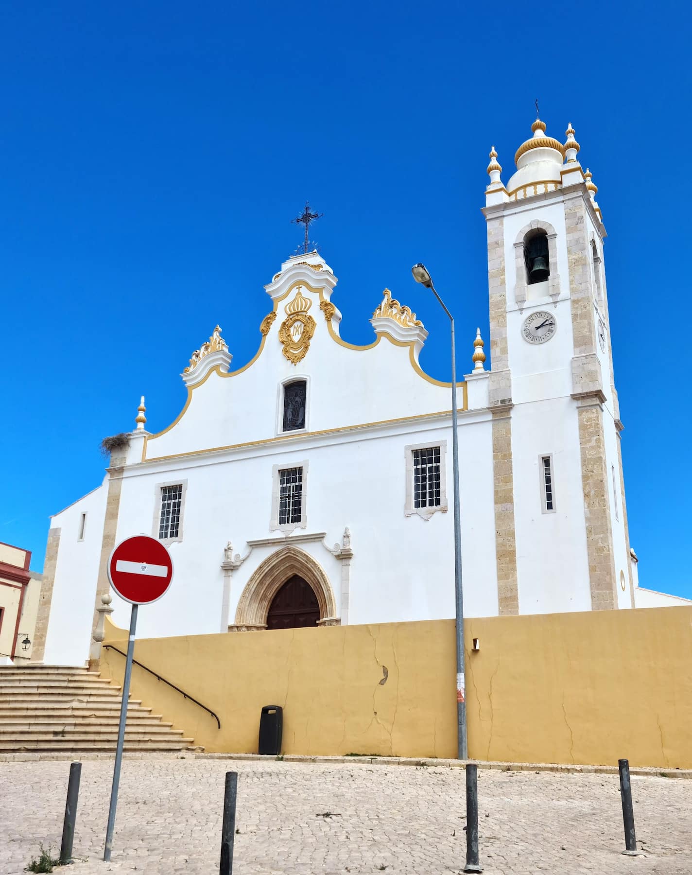 Igreja Matriz, Portimão Igreja Matriz, Portimão