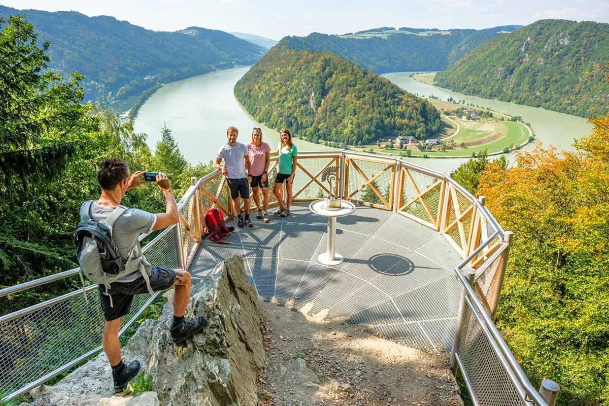 Ilz River Valley Trail, Passau