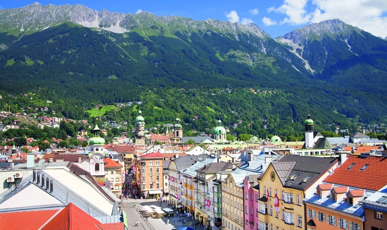 Innsbruck, Austria Innsbruck, Austria