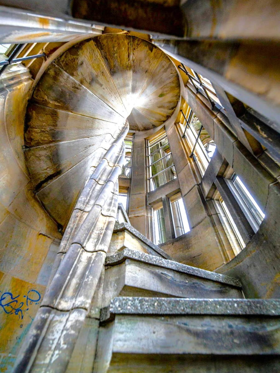 Inside of Ulm Minster, Ulm Inside of Ulm Minster, Ulm