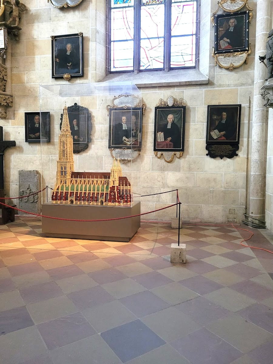 Inside of Ulm Museum, Ulm Inside of Ulm Museum, Ulm