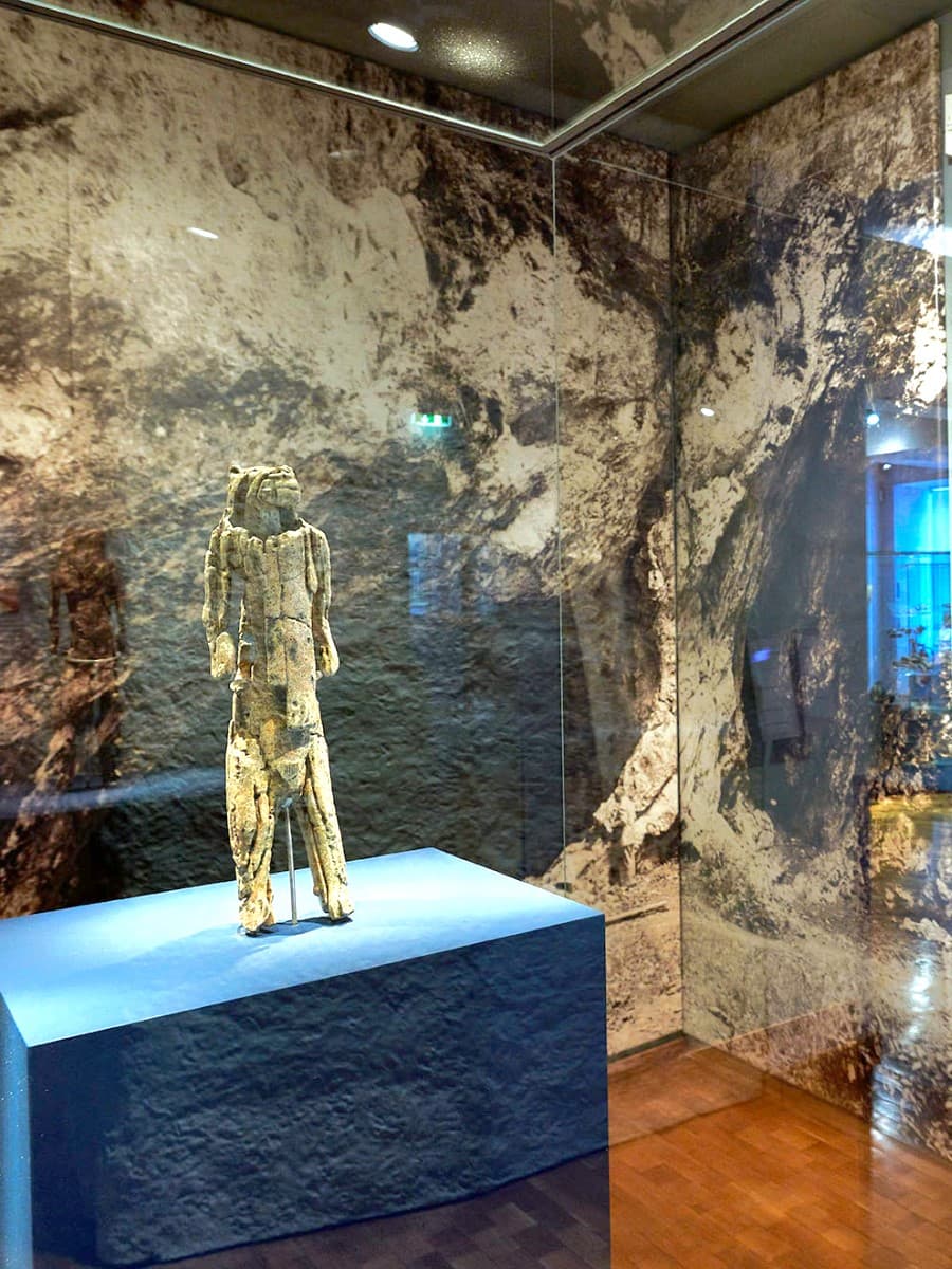 Inside of Ulm Museum, Ulm Inside of Ulm Museum, Ulm