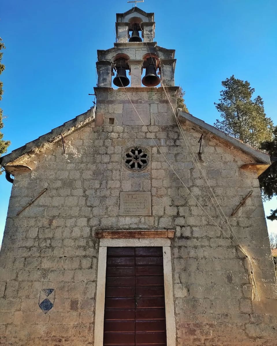 Island of Flowers, Tivat