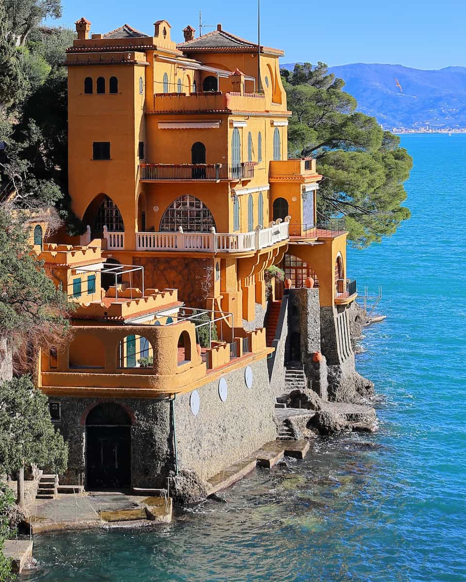 Italian Riviera Italian Riviera