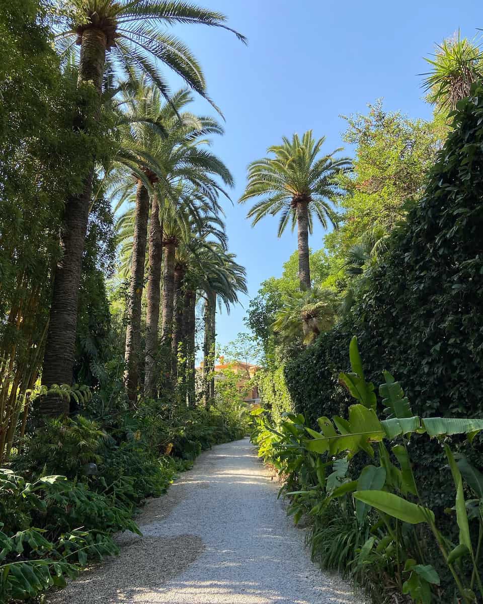 Jardin BotaniJardin Botanique Val Rahmeh, Menton Jardin Botanique Val Rahmeh, Menton
