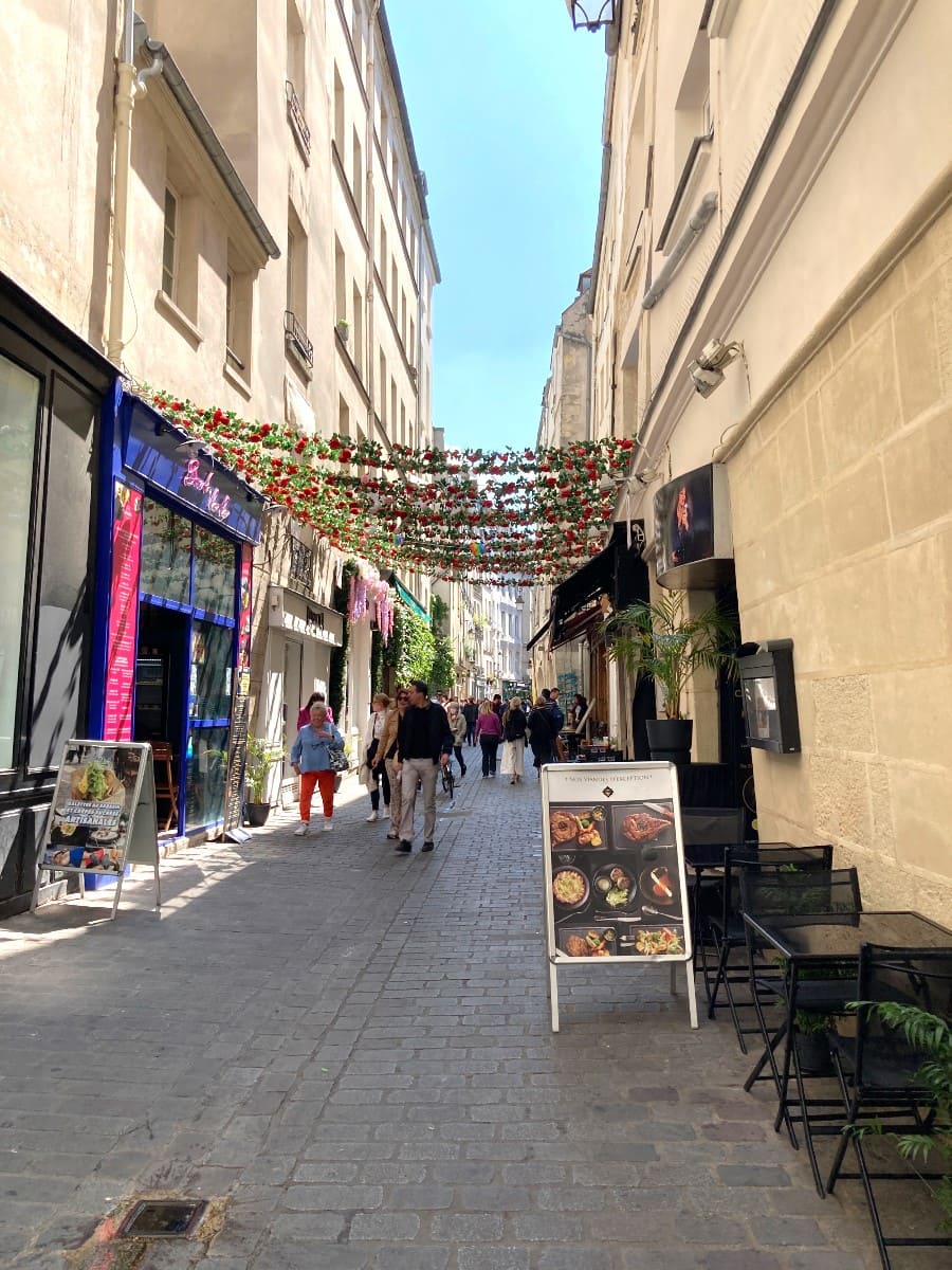 Jewish Quarter, Le Marais Jewish Quarter, Le Marais
