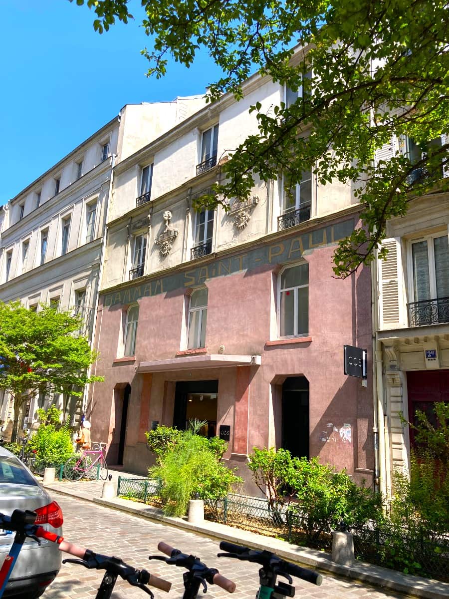 Jewish Quarter, Le Marais Jewish Quarter, Le Marais